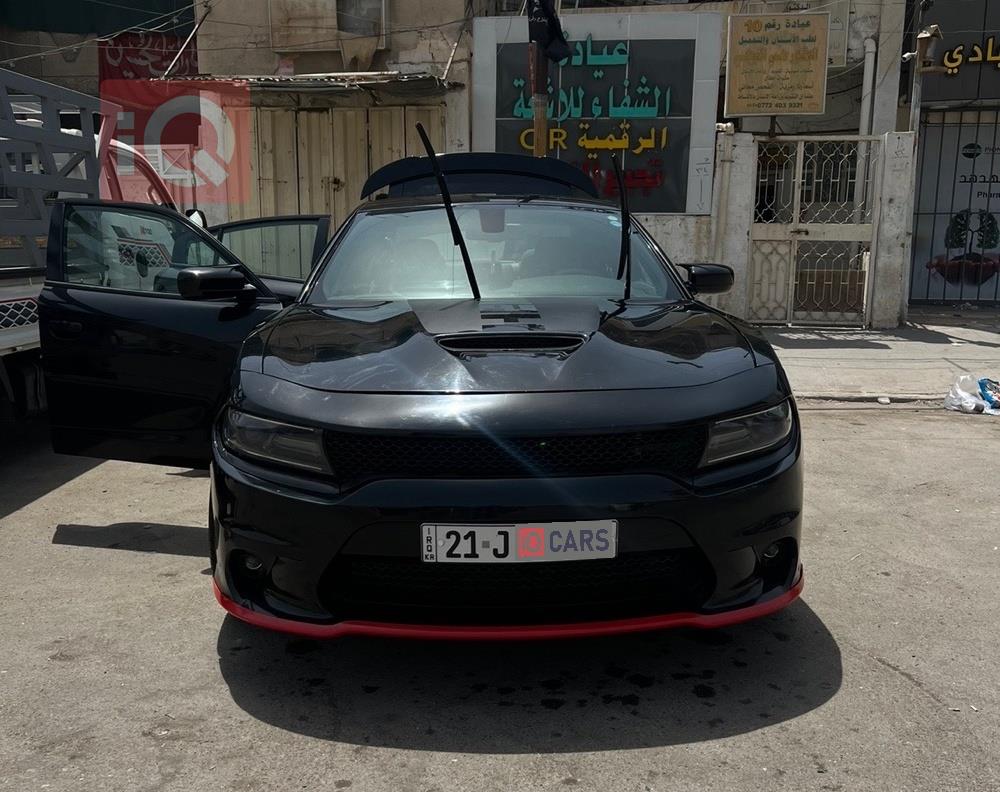 دودج تشارجر